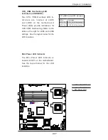 Предварительный просмотр 49 страницы Supermicro Supero X7DCA-L User Manual