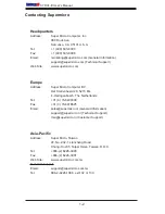 Предварительный просмотр 8 страницы Supermicro Supero X7DVL-E User Manual