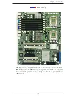 Предварительный просмотр 9 страницы Supermicro Supero X7DVL-E User Manual