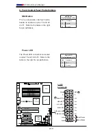 Предварительный просмотр 30 страницы Supermicro Supero X7DVL-E User Manual