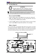 Предварительный просмотр 30 страницы Supermicro Supero X7SPT-DF-D525 User Manual