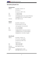 Предварительный просмотр 4 страницы Supermicro Supero X8DA3 User Manual