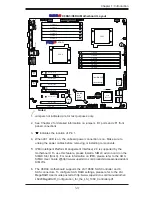 Предварительный просмотр 11 страницы Supermicro Supero X8DA3 User Manual