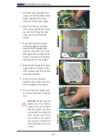 Предварительный просмотр 24 страницы Supermicro Supero X8DA3 User Manual