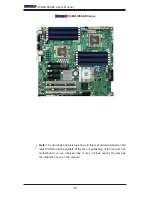 Preview for 10 page of Supermicro Supero X8DA6 User Manual