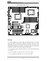 Preview for 12 page of Supermicro Supero X8DA6 User Manual