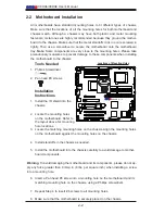 Preview for 22 page of Supermicro Supero X8DA6 User Manual