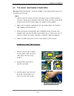 Preview for 23 page of Supermicro Supero X8DA6 User Manual