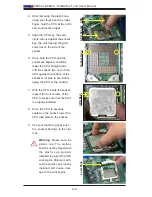 Предварительный просмотр 28 страницы Supermicro Supero X8DAH+ User Manual