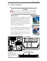 Предварительный просмотр 31 страницы Supermicro Supero X8DAH+ User Manual