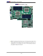 Предварительный просмотр 11 страницы Supermicro Supero X8DTU User Manual