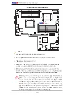 Предварительный просмотр 13 страницы Supermicro Supero X8DTU User Manual