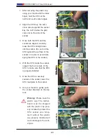 Предварительный просмотр 25 страницы Supermicro Supero X8DTU User Manual