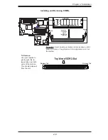 Предварительный просмотр 30 страницы Supermicro Supero X8DTU User Manual