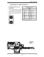 Предварительный просмотр 32 страницы Supermicro Supero X8DTU User Manual