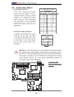 Предварительный просмотр 43 страницы Supermicro Supero X8DTU User Manual