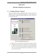 Предварительный просмотр 88 страницы Supermicro Supero X8DTU User Manual