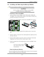 Предварительный просмотр 35 страницы Supermicro Supero X9DR3-LN4F+ User Manual