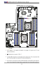 Предварительный просмотр 12 страницы Supermicro SUPERO X9DRW-3LN4F+ User Manual