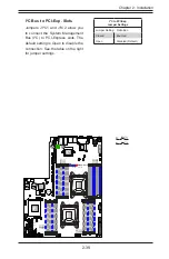 Предварительный просмотр 63 страницы Supermicro SUPERO X9DRW-3LN4F+ User Manual