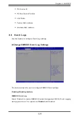 Предварительный просмотр 101 страницы Supermicro SUPERO X9DRW-3LN4F+ User Manual