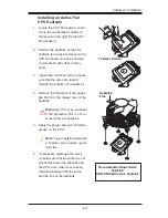 Preview for 33 page of Supermicro Supero X9SCL+-F User Manual