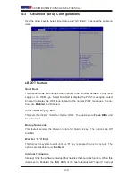 Preview for 76 page of Supermicro Supero X9SCL+-F User Manual