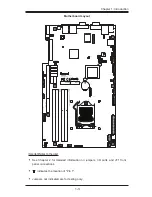 Предварительный просмотр 15 страницы Supermicro Supero X9SPU-F User Manual