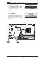 Предварительный просмотр 58 страницы Supermicro Supero X9SPU-F User Manual