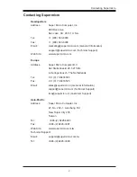 Предварительный просмотр 5 страницы Supermicro Supero X9SRH-7F User Manual