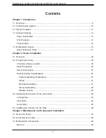 Preview for 4 page of Supermicro SuperServe 1019D-14CN-FHN13TP User Manual