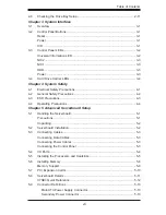 Предварительный просмотр 7 страницы Supermicro SUPERSERVER 1015B-M3 User Manual