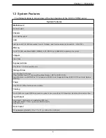 Preview for 9 page of Supermicro SuperServer 1019C-FHTN8 User Manual