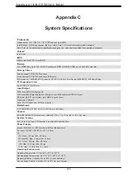 Preview for 120 page of Supermicro SuperServer 1019C-FHTN8 User Manual