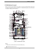 Предварительный просмотр 13 страницы Supermicro SuperServer 1019GP-TT User Manual