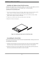 Предварительный просмотр 21 страницы Supermicro SuperServer 1019GP-TT User Manual