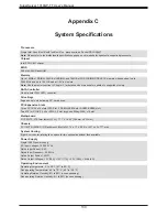 Предварительный просмотр 130 страницы Supermicro SuperServer 1019GP-TT User Manual