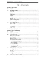 Preview for 6 page of Supermicro SuperServer 1025C-3 User Manual