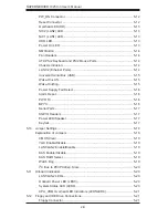 Preview for 8 page of Supermicro SuperServer 1025C-3 User Manual