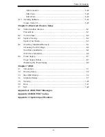 Preview for 9 page of Supermicro SuperServer 1025C-3 User Manual