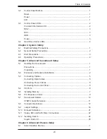 Предварительный просмотр 7 страницы Supermicro SUPERSERVER 1025W-U User Manual