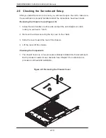 Предварительный просмотр 24 страницы Supermicro SUPERSERVER 1025W-U User Manual