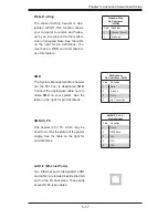 Предварительный просмотр 51 страницы Supermicro SUPERSERVER 1025W-U User Manual