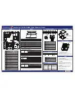 Supermicro SuperServer 1027R-73DBRF Quick Reference Manual предпросмотр