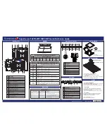 Supermicro SuperServer 1027R-WC1R Quick Reference Manual предпросмотр