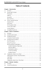 Preview for 6 page of Supermicro SuperServer 1027R-WTRFTP User Manual