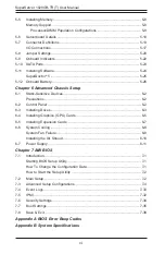 Preview for 6 page of Supermicro SuperServer 1028GR-TR User Manual