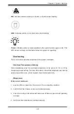 Preview for 25 page of Supermicro SuperServer 1028GR-TR User Manual