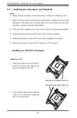 Preview for 50 page of Supermicro SuperServer 1028GR-TR User Manual