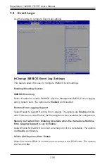 Preview for 114 page of Supermicro SuperServer 1028GR-TR User Manual